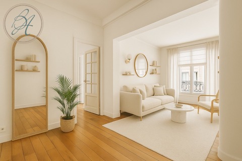 Home staging virtuel