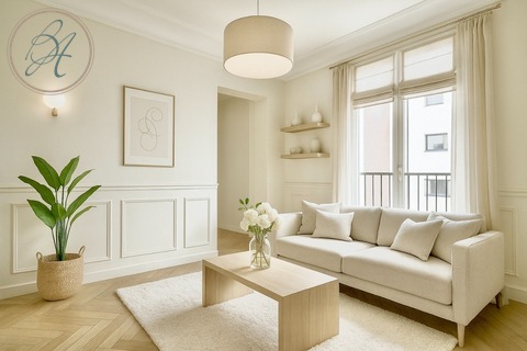 Home staging virtuel