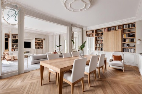 Home staging virtuel SAM